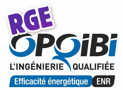 Entreprise certifiée OPQIBI RGE