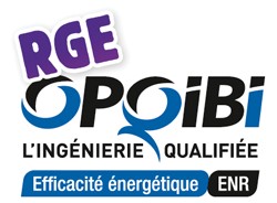 Entreprise certifiée OPQIBI RGE