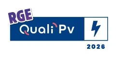 Entreprise certifiée RGE QualiPV 2026