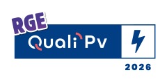 Entreprise certifiée RGE QualiPV 2026