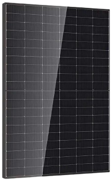 Panneau solaire DMEGC DM490-510M10RT-B60HBT Advanced Black bifacial