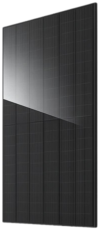 Panneau solaire JA Solar JAM60D41 LB full black bifacial