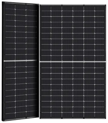 Panneau solaire Jinko Solar JKM495-525N bifacial bas carbone