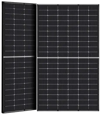 Panneau solaire Jinko Solar JKM495-525N bifacial bas carbone