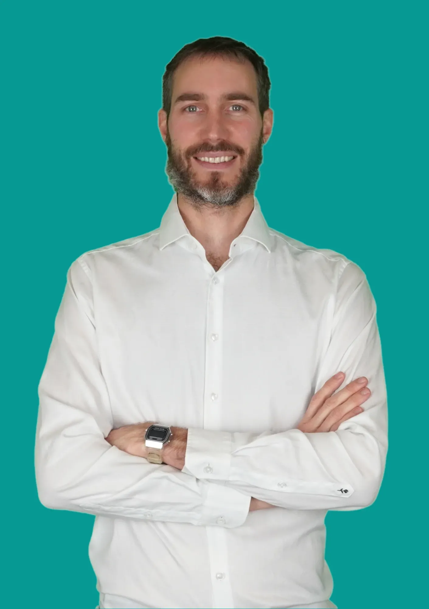 Pierre-Jean Pochon, Directeur Général d'enerev