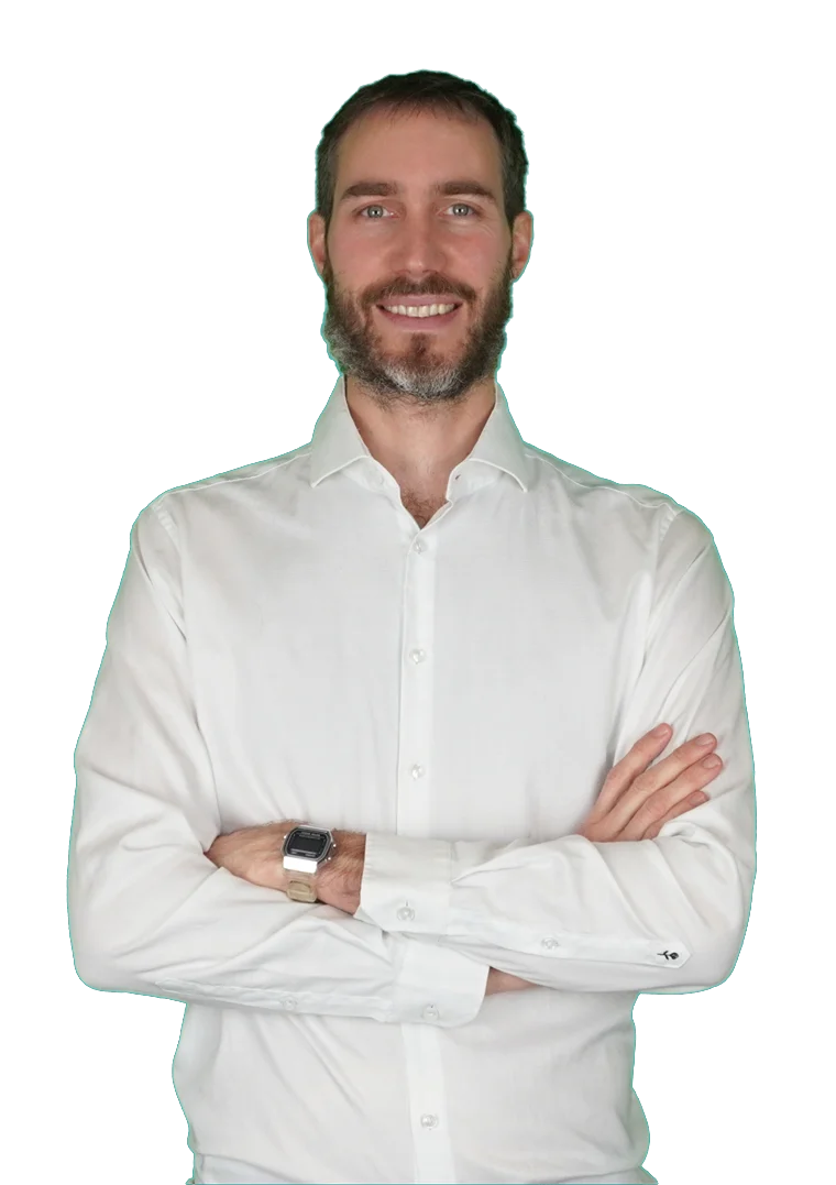 Pierre-Jean Pochon, Directeur Général d’enerev
