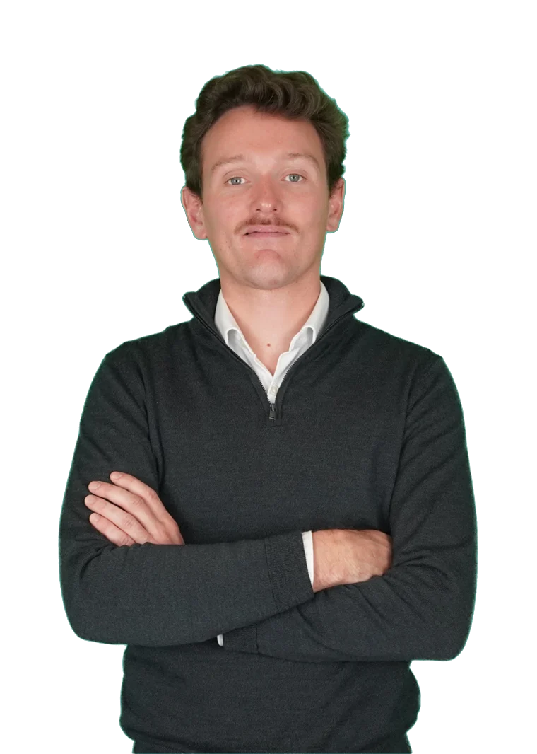 Thierry Descoqs, Directeur du Développement d’enerev